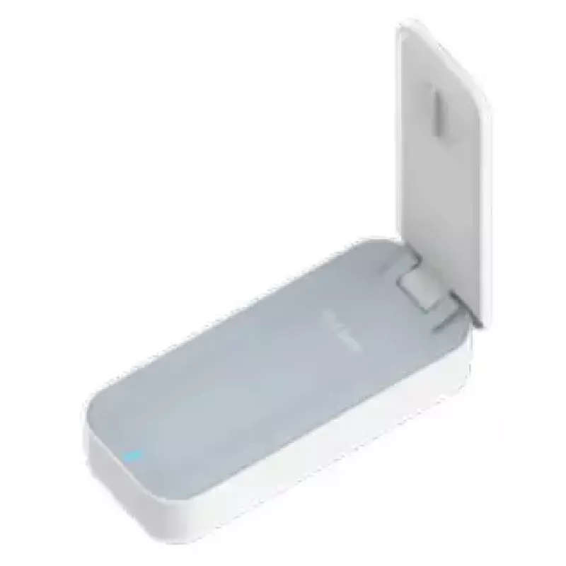 Adaptador USB D-Link 5G NR D-Link Portable cinzento branco 5G 4G LTE