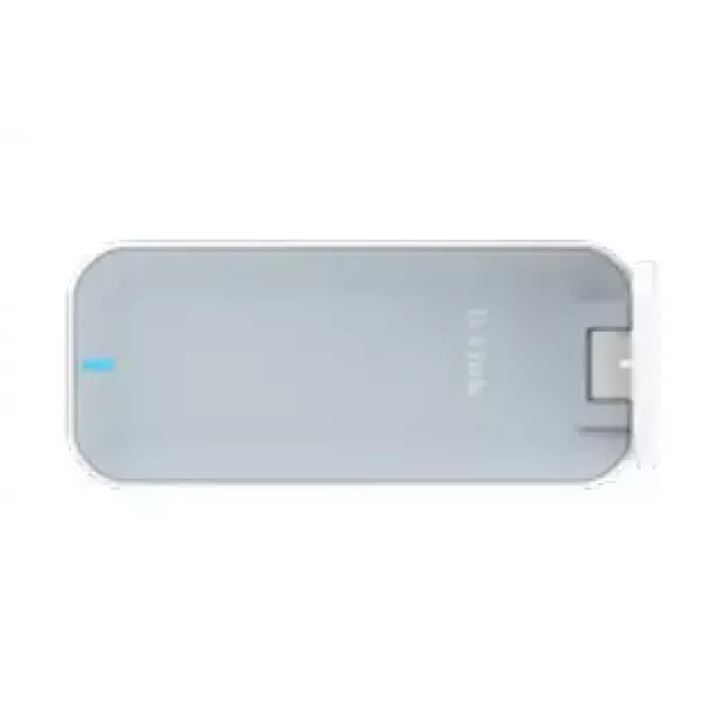 Adaptador USB D-Link 5G NR D-Link Portable cinzento branco 5G 4G LTE