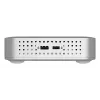 Docking station D-Link 9-in-1 USB4 com fios USB4 100W 8K Ultra HD