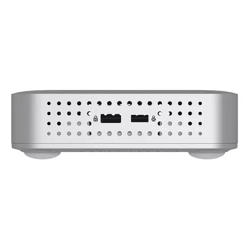 Docking station D-Link 9-in-1 USB4 com fios USB4 100W 8K Ultra HD