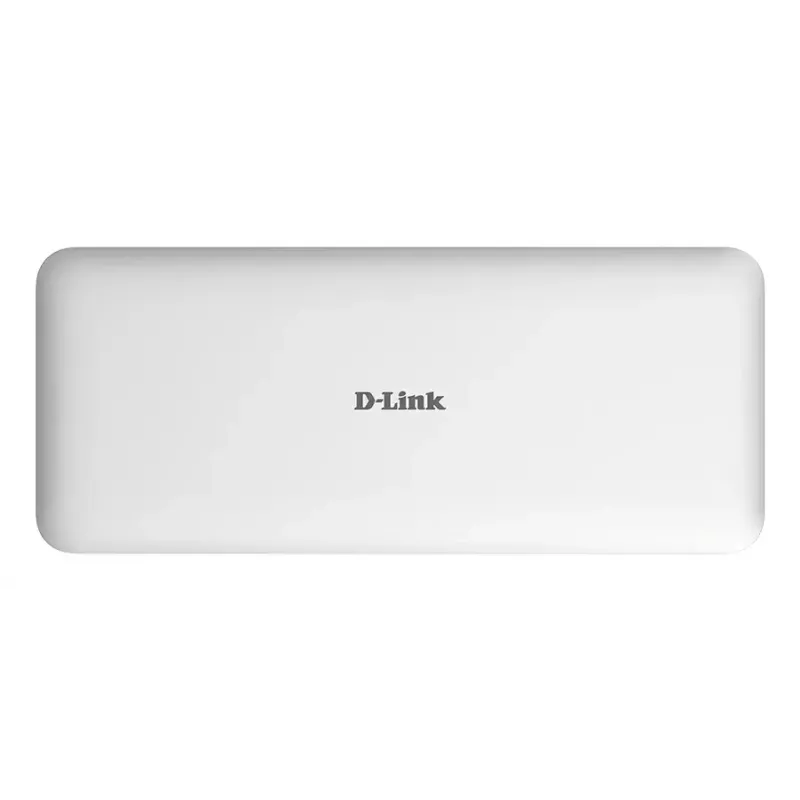 Docking station D-Link 9-in-1 USB4 com fios USB4 100W 8K Ultra HD