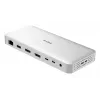 Docking station D-Link 9-in-1 USB4 com fios USB4 100W 8K Ultra HD