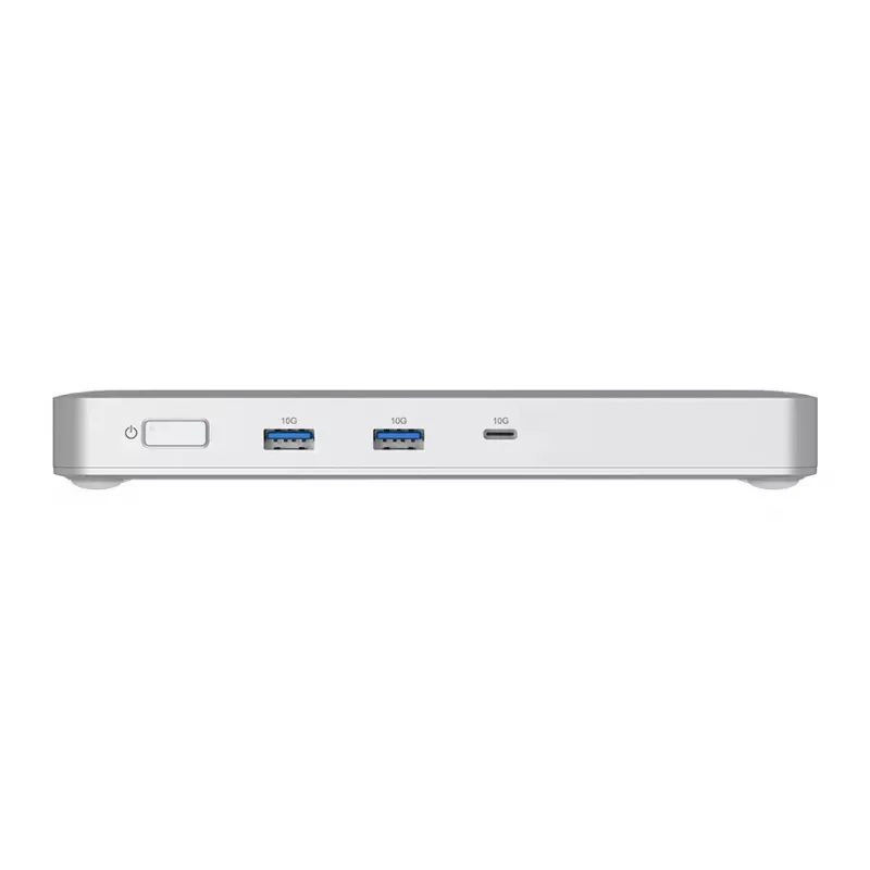 Docking station D-Link 9-in-1 USB4 com fios USB4 100W 8K Ultra HD