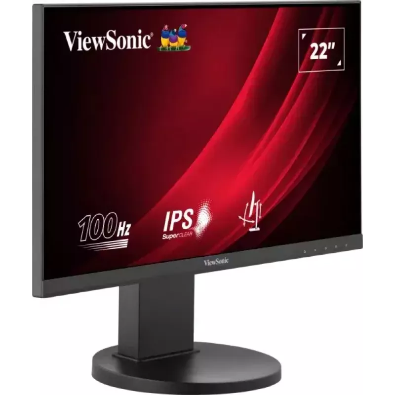 Monitor de computador Viewsonic VG Series VG2208A 55,9 cm (22