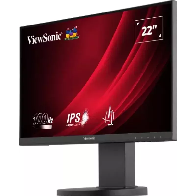 Monitor de computador Viewsonic VG Series VG2208A 55,9 cm (22