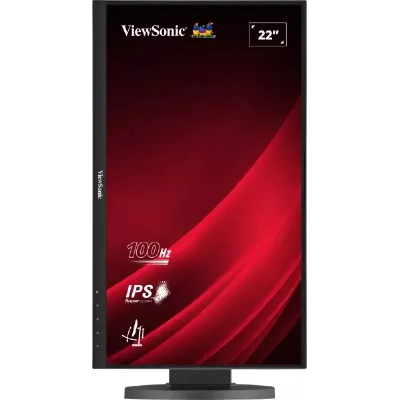 Monitor de computador Viewsonic VG Series VG2208A 55,9 cm (22