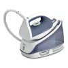 Ferro de engomar a vapor Tefal Express Optimal SV4110 2200 W 1,2 L cerâmica Express Glide azul, branco