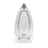 Ferro de engomar a vapor Tefal Express Optimal SV4110 2200 W 1,2 L cerâmica Express Glide azul, branco