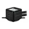 Refrigeração líquida All-in-One ASUS Prime LC 360 ARGB LCD — radiador de 360 mm, 3 ventoinhas de 120 mm, LCD, PWM, preto