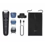 Aparador de barba Philips BT5780/15 com recolha de cabelo, 0,4–20 mm, 40 níveis, sem fios