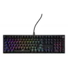 Teclado mecânico Genesis THOR 404 — Full-Size 100 % USB QWERTY Inglês, preto, RGB