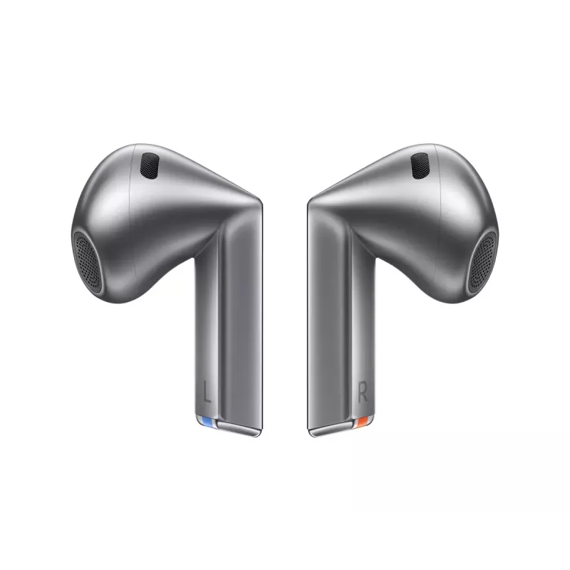 Samsung Galaxy Buds3 Headset True Wireless Stereo (TWS) In-Ear chamadas/música USB Type-C Bluetooth Prateado