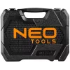 Conjunto de chaves de caixa NEO Tools 10-062, encaixe 1/2