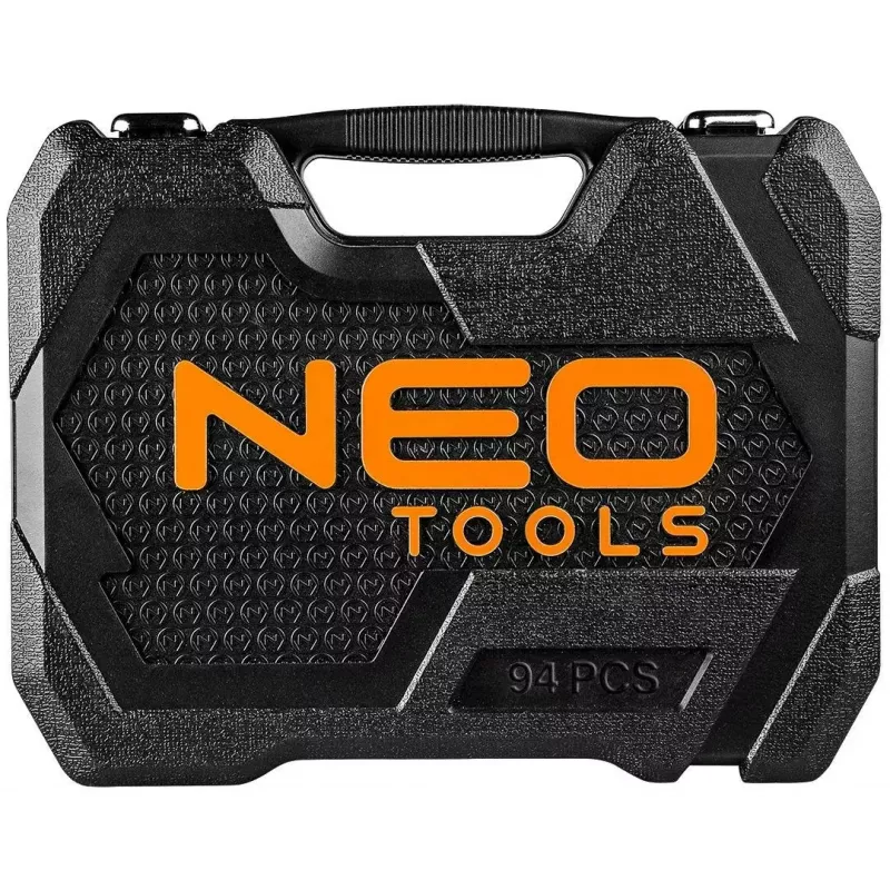 Conjunto de chaves de caixa NEO Tools 10-062, encaixe 1/2