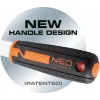 Conjunto de chaves de caixa NEO Tools 10-062, encaixe 1/2