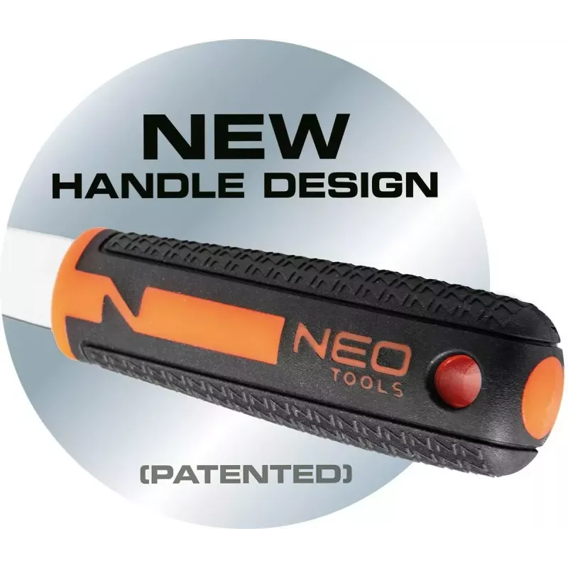 Conjunto de chaves de caixa NEO Tools 10-062, encaixe 1/2