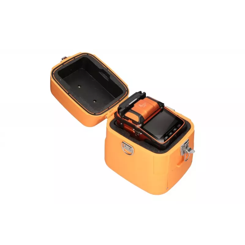 Máquina de fusão por splicer Extralink AI-9 7800mAh bateria LED lâmpada LCD 5,1 inch