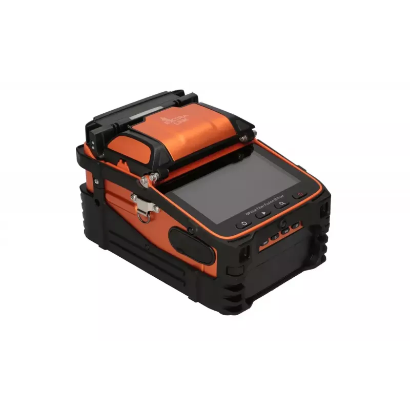 Máquina de fusão por splicer Extralink AI-9 7800mAh bateria LED lâmpada LCD 5,1 inch