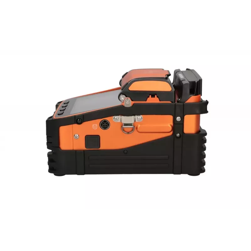 Máquina de fusão por splicer Extralink AI-9 7800mAh bateria LED lâmpada LCD 5,1 inch