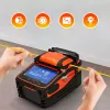 Máquina de fusão por splicer Extralink AI-9 7800mAh bateria LED lâmpada LCD 5,1 inch