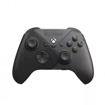 ASUS ROG Raikiri Preto USB Gamepad Analógico / Digital PC, Xbox One, Xbox One S, Xbox One X, Xbox Series S, Xbox Series X
