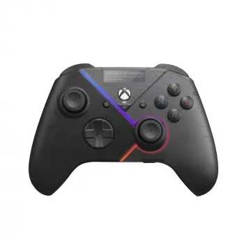 ASUS ROG Raikiri Preto USB Gamepad Analógico / Digital PC, Xbox One, Xbox One S, Xbox One X, Xbox Series S, Xbox Series X
