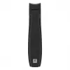Corta-unhas ZWILLING 47202-401-0 Aço inoxidável curvo preto