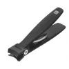 Corta-unhas ZWILLING 47202-401-0 Aço inoxidável curvo preto