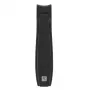 Corta-unhas ZWILLING 47202-401-0 Aço inoxidável curvo preto