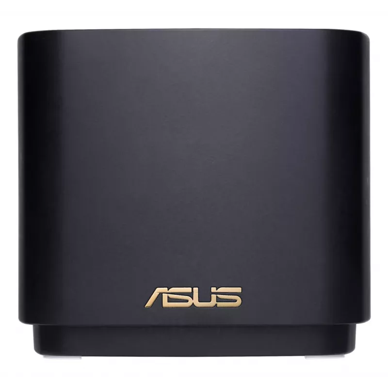 ASUS ZenWiFi XD4 Plus (B-2-PK) Banda dupla (2,4 GHz / 5 GHz) Wi-Fi 6 (802.11ax) Preto Interno