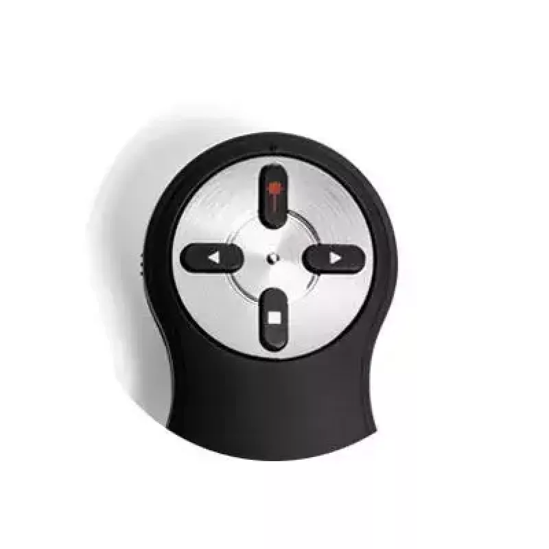 Apresentador sem fios Kensington com laser vermelho - recetor Nano