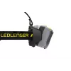 Ledlenser HF8R Work lanterna de cabeça, LED, preta