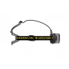 Ledlenser HF8R Work lanterna de cabeça, LED, preta