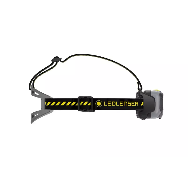 Ledlenser HF8R Work lanterna de cabeça, LED, preta