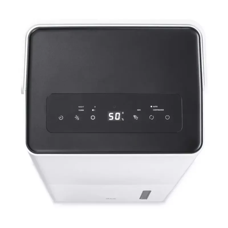 Desumidificador Duux Bora DXDH20 com depósito de água de 4 l, para espaços até 40 m²