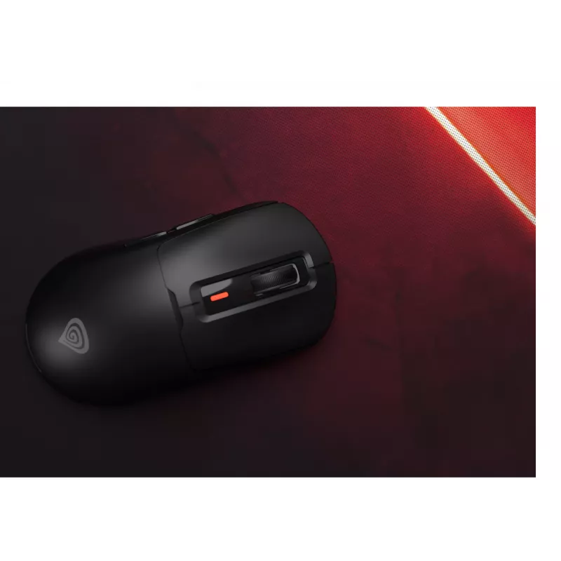 GENESIS NMG-2193 Rato Gaming Ambidextro Bluetooth + USB Type-C Ótico 26000 DPI