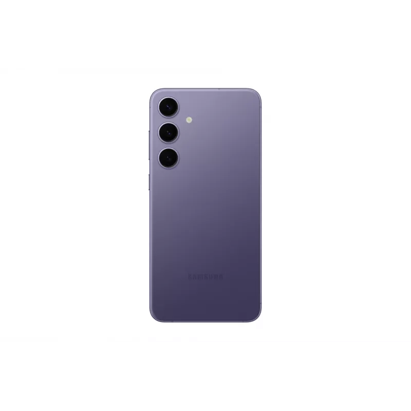 Smartphone Samsung Galaxy S24 6,2 polegadas Dual SIM 5G, 6,2 polegadas Dynamic AMOLED, 8 GB RAM, 128 GB, Violeta, IP68