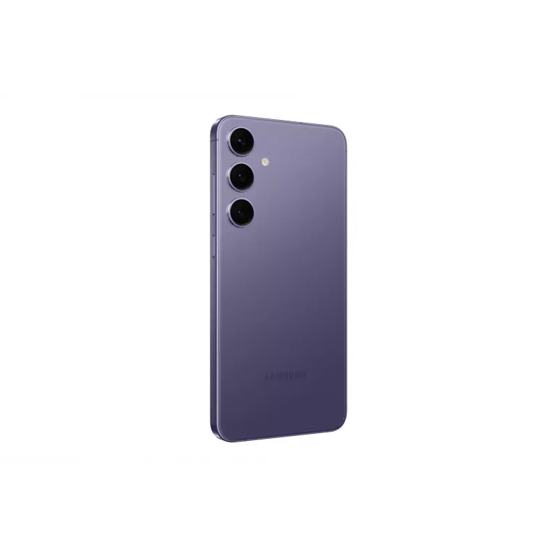 Smartphone Samsung Galaxy S24 6,2 polegadas Dual SIM 5G, 6,2 polegadas Dynamic AMOLED, 8 GB RAM, 128 GB, Violeta, IP68