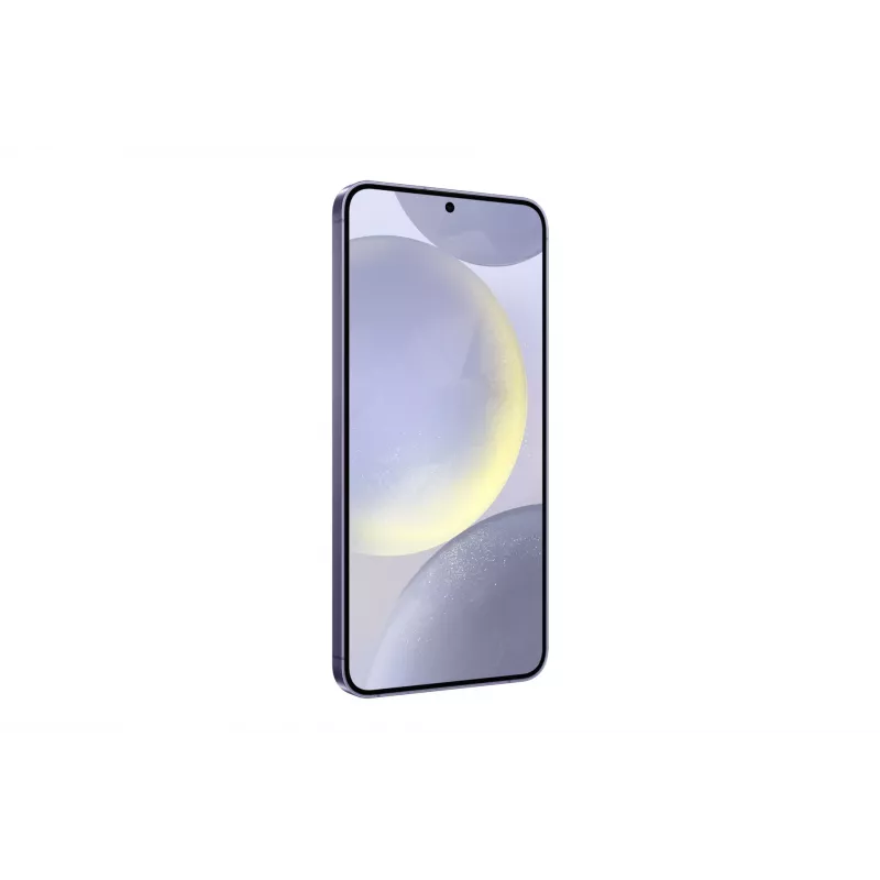 Smartphone Samsung Galaxy S24 6,2 polegadas Dual SIM 5G, 6,2 polegadas Dynamic AMOLED, 8 GB RAM, 128 GB, Violeta, IP68