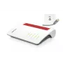 Box FRITZ 7690 Router Wi-Fi 2,5 Gigabit Ethernet Banda dupla (2,4 GHz / 5 GHz) Branco