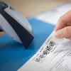 Etiquetas de endereço DYMO Authentic LabelWriter | 28 mm x 89 mm | 24 rolos com 130 etiquetas Easy-Peel (3120 etiquetas) | Autoadesivas | para impressoras de etiquetas LabelWriter