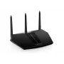 NETGEAR Nighthawk AX/5-Stream AX2400 Router WiFi 6 (RAX30) Router sem fios Gigabit Ethernet Banda dupla (2,4 GHz / 5 GHz) Preto