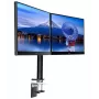 iiyama DS1002C-B1 Suporte de monitor / Base 76,2 cm (30 polegadas) Secretária Preto