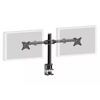iiyama DS1002C-B1 Suporte de monitor / Base 76,2 cm (30 polegadas) Secretária Preto