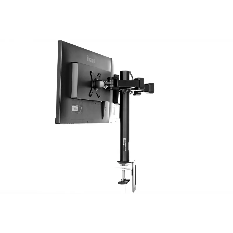 iiyama DS1002C-B1 Suporte de monitor / Base 76,2 cm (30 polegadas) Secretária Preto