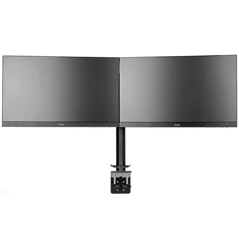 iiyama DS1002C-B1 Suporte de monitor / Base 76,2 cm (30 polegadas) Secretária Preto