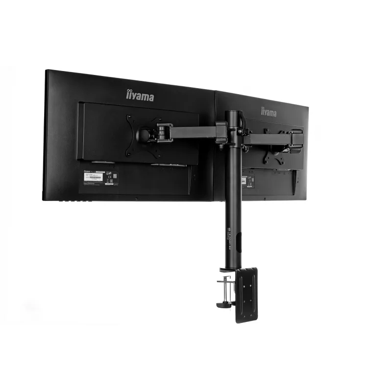 iiyama DS1002C-B1 Suporte de monitor / Base 76,2 cm (30 polegadas) Secretária Preto