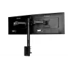 iiyama DS1002C-B1 Suporte de monitor / Base 76,2 cm (30 polegadas) Secretária Preto