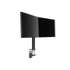 iiyama DS1002C-B1 Suporte de monitor / Base 76,2 cm (30 polegadas) Secretária Preto
