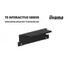 Monitor iiyama 55 polegadas TE5513A-B1AG 54,6 polegadas Ecrã interativo plano 4K Ultra HD 3840 x 2160